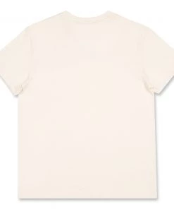 Ladies Polos, Tees & Shirts VANS Ladies Drop V Floral Tee -ANTIQUE WHITE