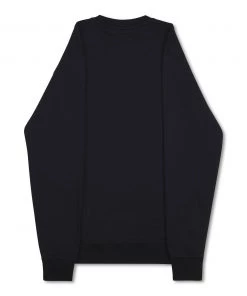 Mens Hoodies & Sweatshirts VANS Mens OTW Sweatshirt -BLACK