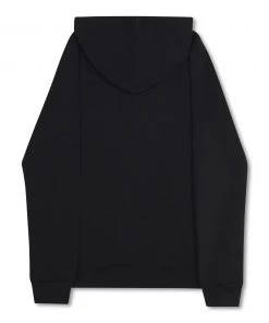 VANS Ladies Drop V Hoody -BLACK Ladies Hoodies & Sweatshirts