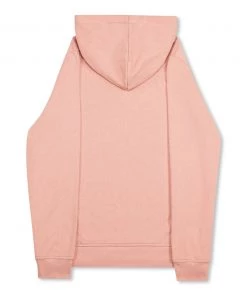 VANS Ladies Drop V Hoody -PINK Ladies Hoodies & Sweatshirts