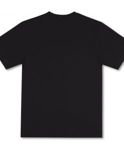 VANS Kids Camo Box Tee -BLACK Kids Polos, Tees, & Shirts