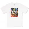 Kids Polos, Tees, & Shirts VANS Kids Floral Tie-Dye Box Tee -WHITE