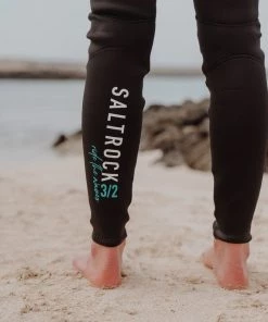 All Saltrock Ladies Core 3/2mm Full Wetsuit -GREEN