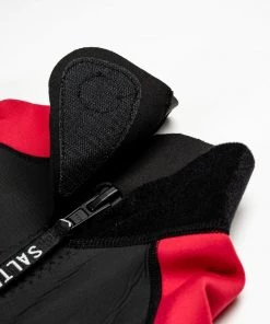 All Saltrock Kids Core 3/2mm Full Wetsuit -RED