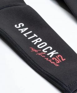 All Saltrock Kids Core 3/2mm Full Wetsuit -RED