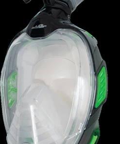 Wetsuit, Swimming & Beach Accessories Alder Avance Full Mask And Snorkel