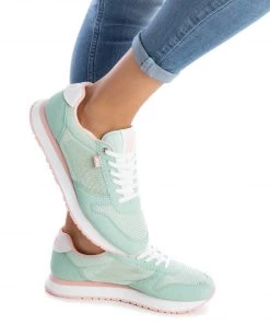 XTI 43787 Shoe -AQUA Ladies Footwear