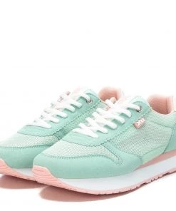 XTI 43787 Shoe -AQUA Ladies Footwear
