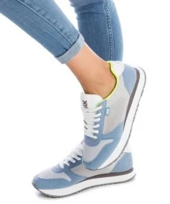 XTI 43787 Shoe -JEANS Ladies Footwear
