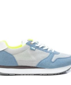 XTI 43787 Shoe -JEANS Ladies Footwear