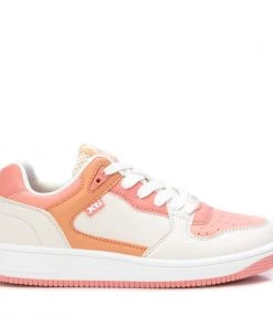 XTI 44302 Shoe -CORAL Ladies Footwear
