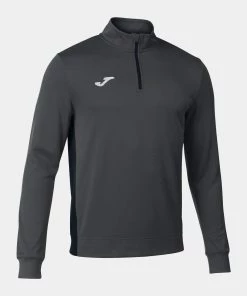 JOMA Mens Winner II Half Zip -ANTHRACITE