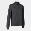JOMA Ladies Winner II Half Zip -ANTHRACITE Ladies Hoodies & Sweatshirts