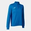 JOMA Ladies Winner II Half Zip -ROYAL BLUE Ladies Hoodies & Sweatshirts
