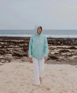 Saltrock Ladies On The Road Hoody -BLUE