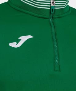 JOMA Kids Campus III -GREEN Kids Hoodies & Sweatshirts