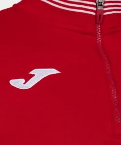 JOMA Kids Campus III -RED Kids Hoodies & Sweatshirts