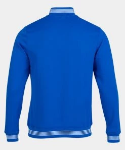 Kids Hoodies & Sweatshirts JOMA Kids Campus III -ROYAL BLUE