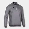 JOMA Kids Campus III -GREY MELANGE Kids Hoodies & Sweatshirts