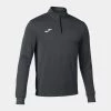 JOMA Kids Winner II Half Zip -ANTHRACITE