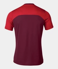JOMA Mens Winner II Tee -RED