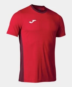 Kids Sportswear JOMA Kids Winner II Tee -RED