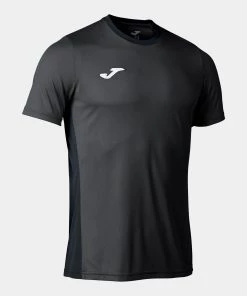 JOMA Kids Winner II Tee -ANTHRACITE