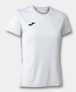 JOMA Ladies Winner II Tee -WHITE