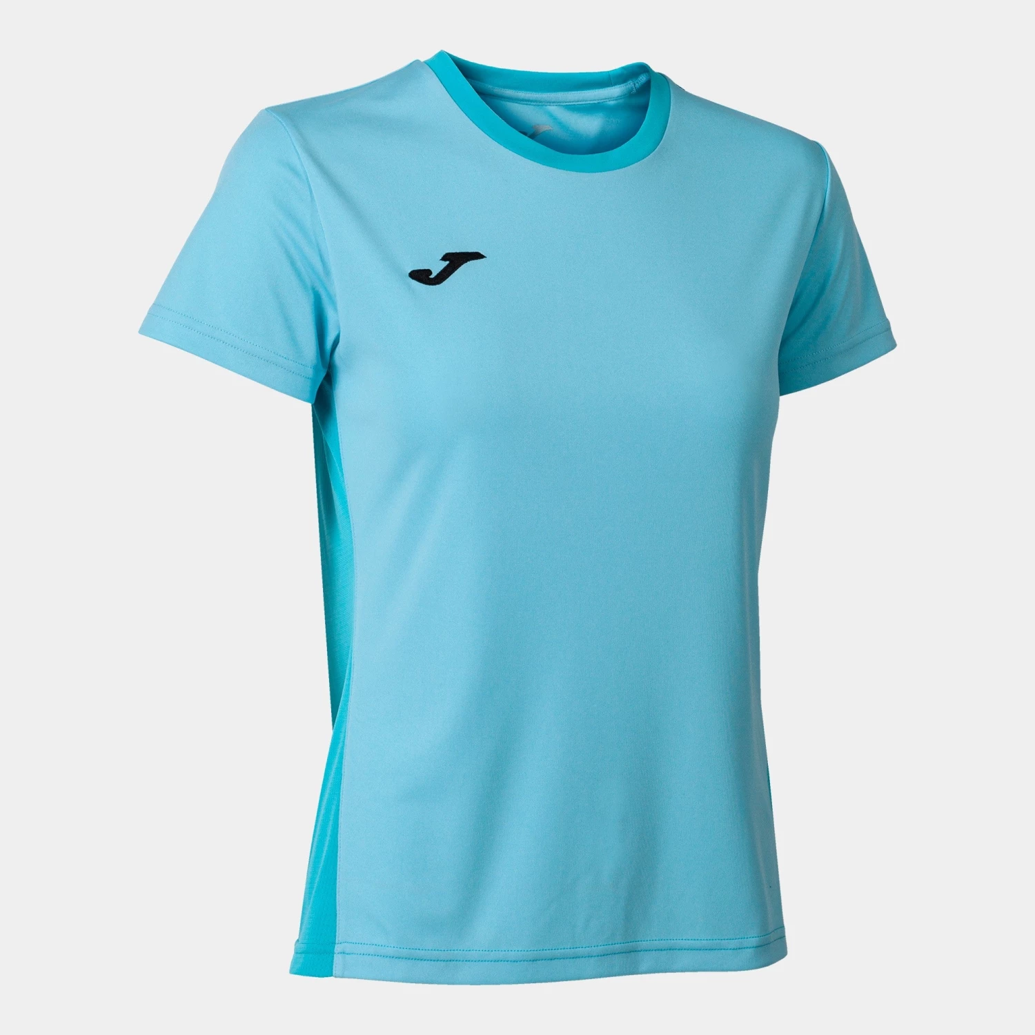 JOMA Ladies Winner II Tee -SKY BLUE Ladies Sportswear & Fitness