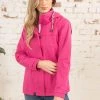 Lighthouse Beachcomber Jacket -PINK Ladies Jackets & Bodywarmers