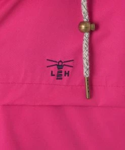Lighthouse Beachcomber Jacket -PINK Ladies Jackets & Bodywarmers