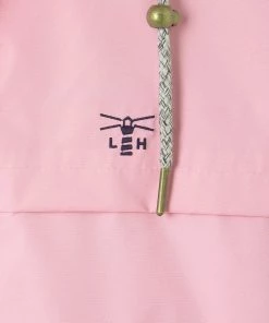 Ladies Jackets & Bodywarmers Lighthouse Beachcomber Jacket -PINK LADY