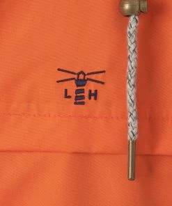 Ladies Jackets & Bodywarmers Lighthouse Beachcomber Jacket -ORANGE