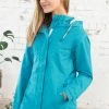 Lighthouse Beachcomber Jacket -SEA BLUE