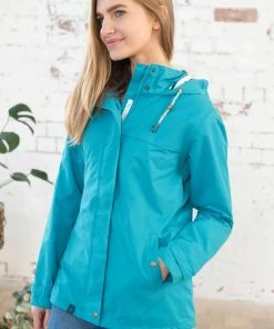 Lighthouse Beachcomber Jacket -SEA BLUE
