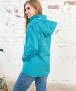 Lighthouse Beachcomber Jacket -SEA BLUE