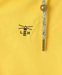 Lighthouse Beachcomber Long Jacket -DANDELION Ladies Jackets & Bodywarmers