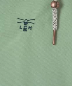 Lighthouse Beachcomber Long Jacket -PISTACHIO Ladies Jackets & Bodywarmers