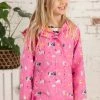 Kids Jackets & Bodywarmers Lighthouse Olivia Jacket-PINK