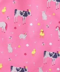 Kids Jackets & Bodywarmers Lighthouse Olivia Jacket-PINK