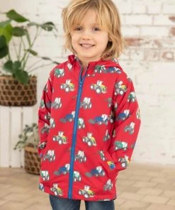 Lighthouse Ethan Jacket -TRACTOR