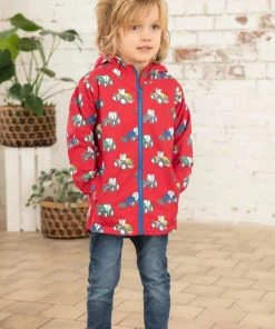 Lighthouse Ethan Jacket -TRACTOR