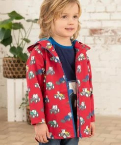 Lighthouse Ethan Jacket -TRACTOR