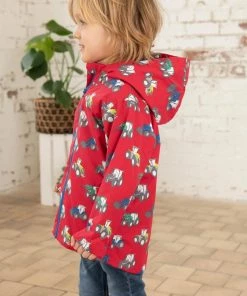 Lighthouse Ethan Jacket -TRACTOR