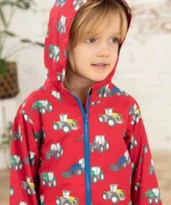 Lighthouse Ethan Jacket -TRACTOR