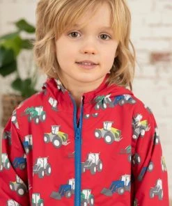 Lighthouse Ethan Jacket -TRACTOR