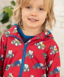 Lighthouse Ethan Jacket -TRACTOR