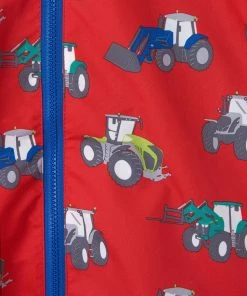 Lighthouse Ethan Jacket -TRACTOR