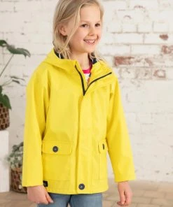 Kids Jackets & Bodywarmers Lighthouse Heidi Jacket -SUN