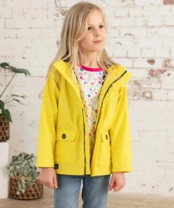Kids Jackets & Bodywarmers Lighthouse Heidi Jacket -SUN